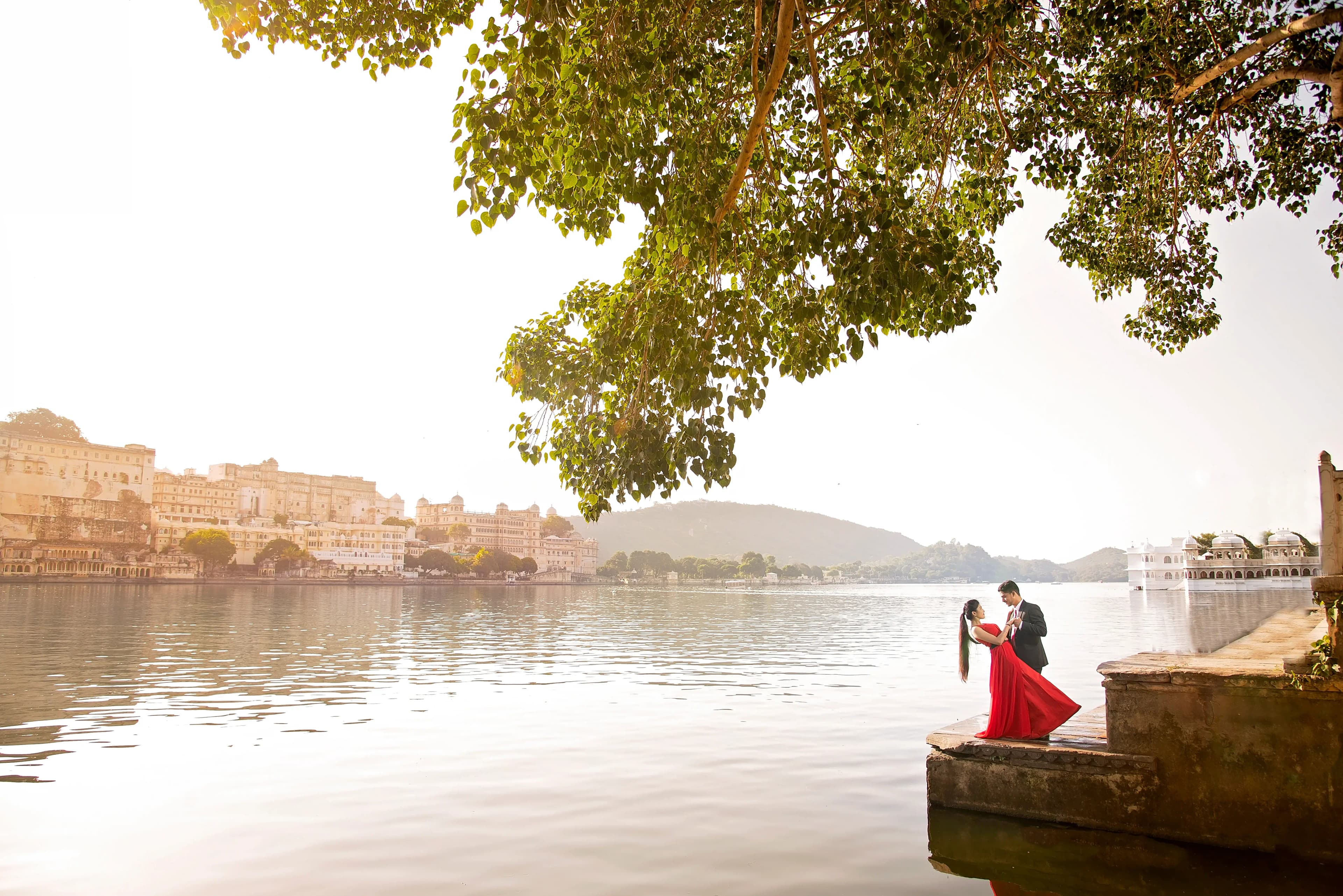 Divya & Rohit — Royal Palace Udaipur — frame 2