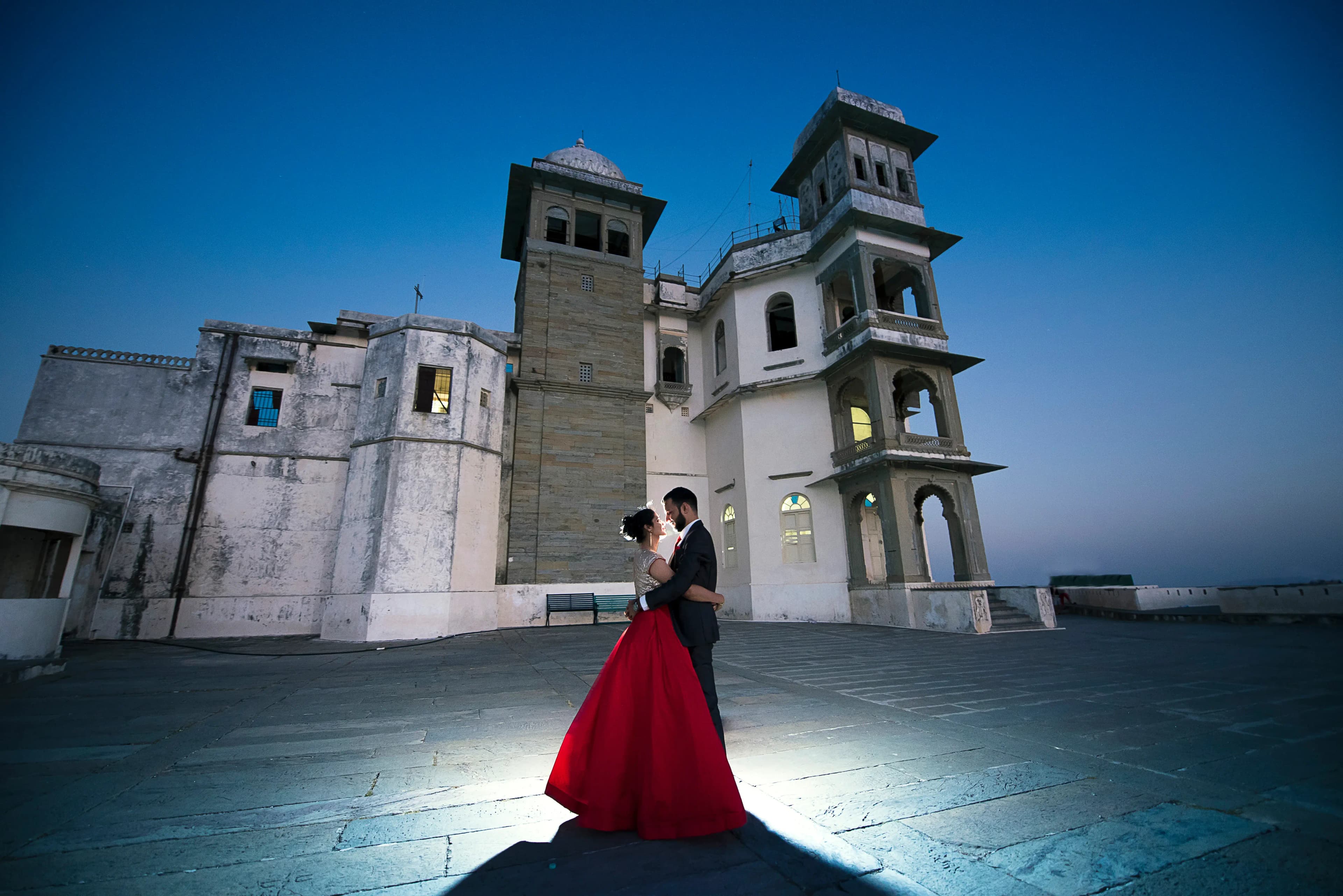 Divya & Rohit — Royal Palace Udaipur — frame 4