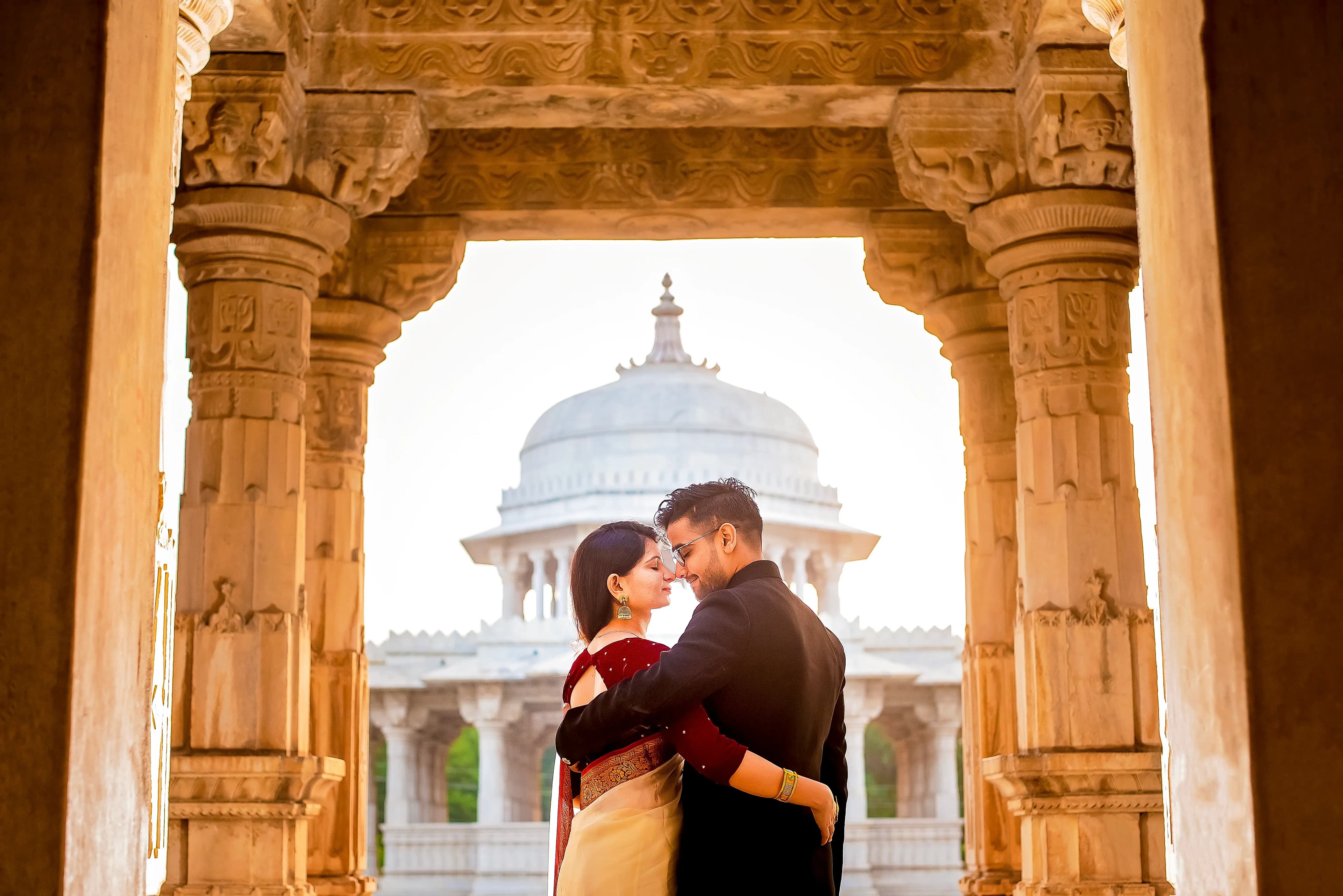 Divya & Rohit — Royal Palace Udaipur — frame 9