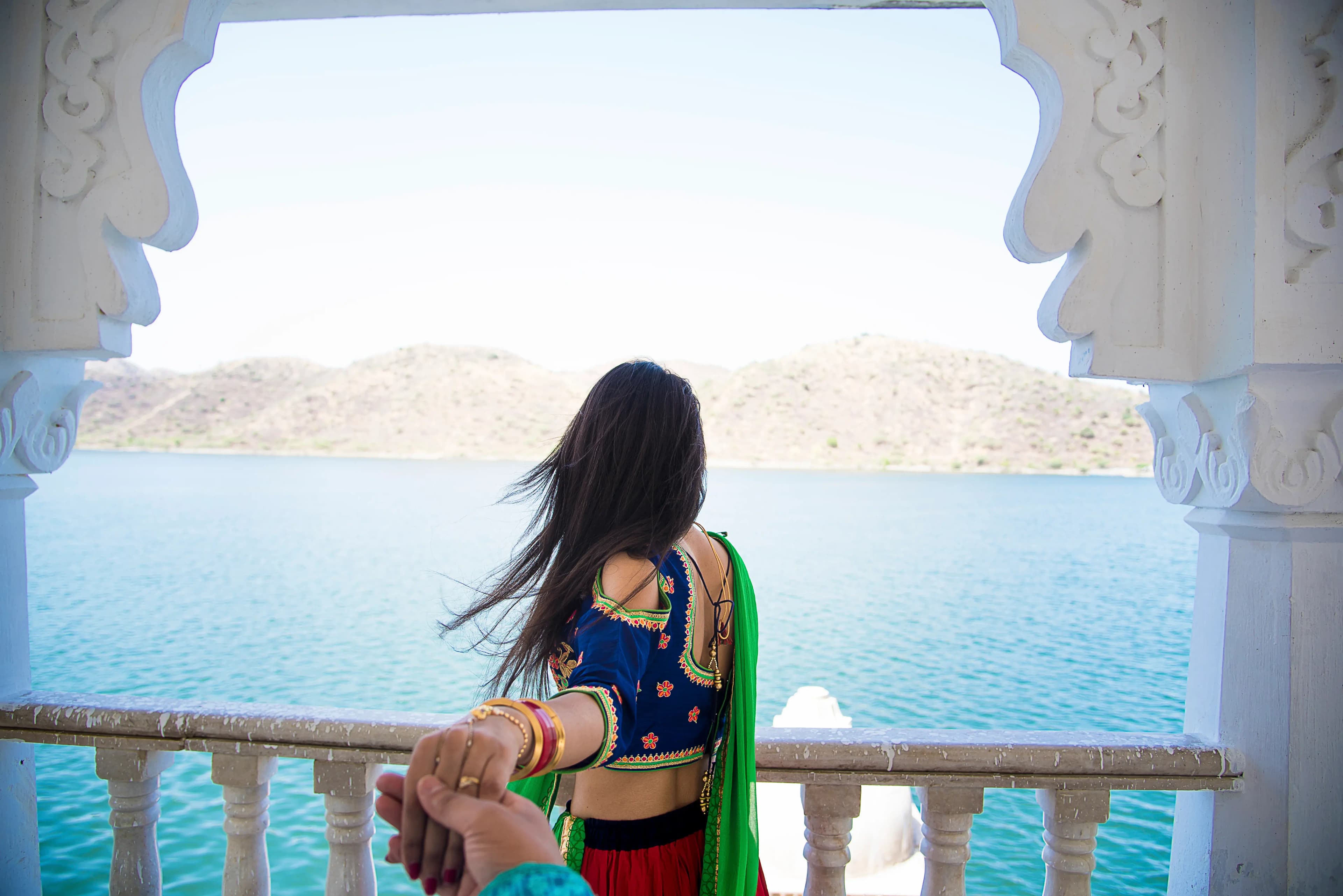 Divya & Rohit — Royal Palace Udaipur — frame 12