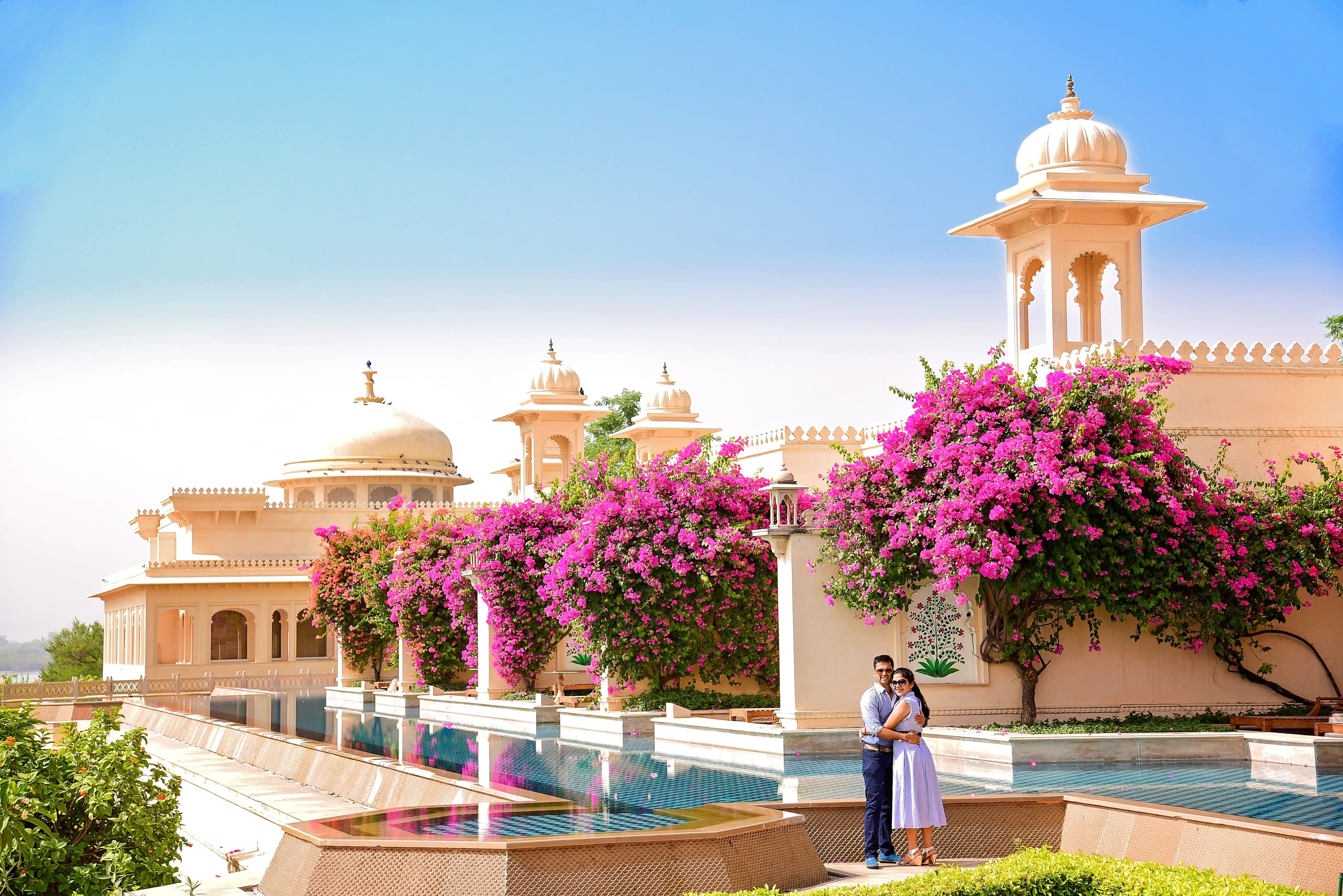 Priyanka & Tarun — An Udaipur Pre-Wedding